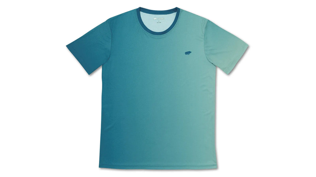 GRADIENT / MOROCCAN BLUE
