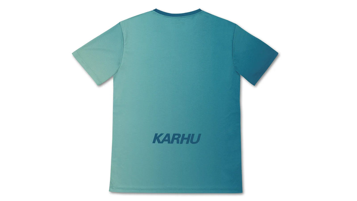 GRADIENT / MOROCCAN BLUE