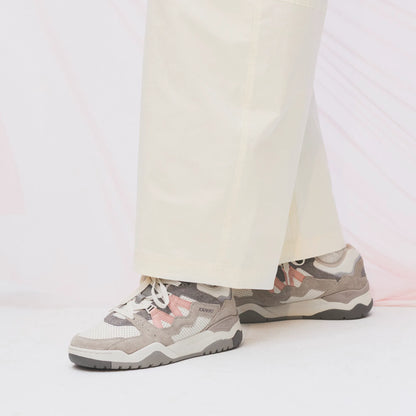 SILVER LINING / ADOBE ROSE