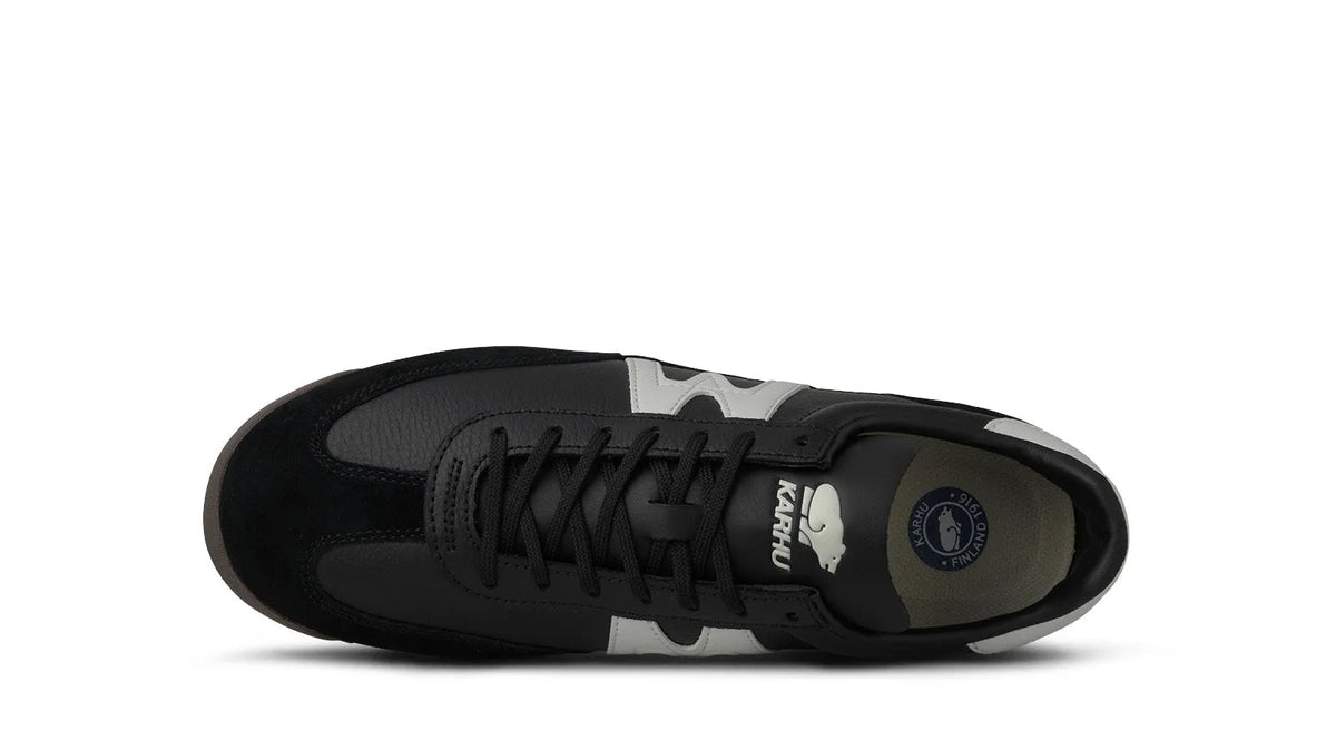 JET BLACK / BLANC DE BLANC