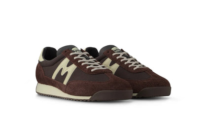 MARRON / CLOUD CREAM