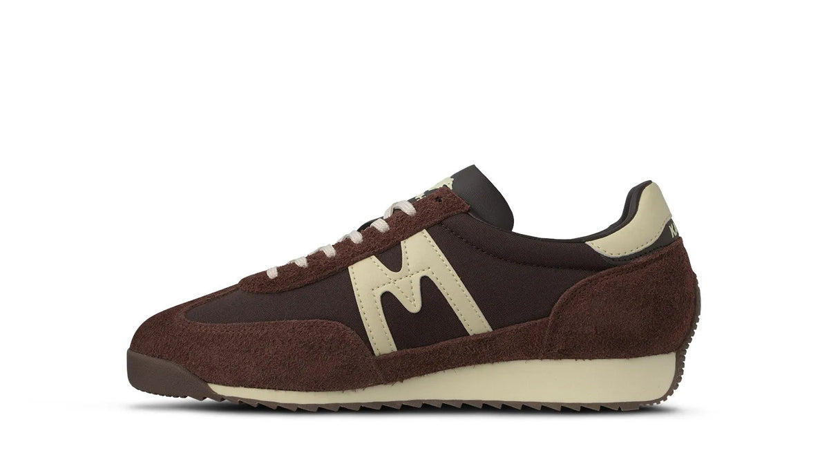 MARRON / CLOUD CREAM