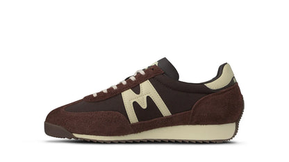 MARRON / CLOUD CREAM