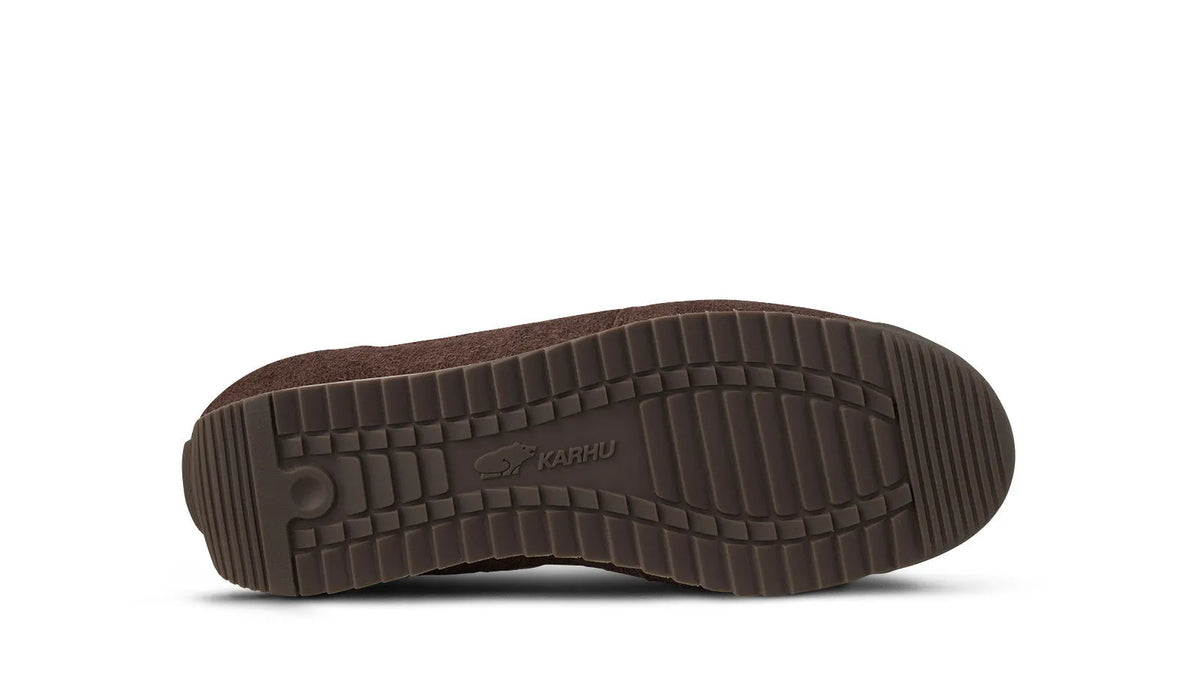 MARRON / CLOUD CREAM