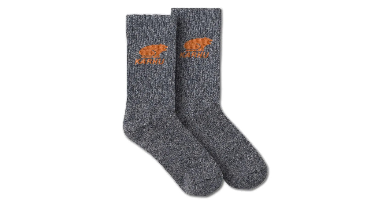 DARK GREY MELANGE / CAROTA
