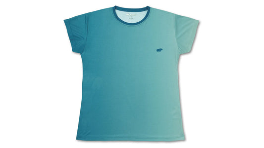 GRADIENT / MOROCCAN BLUE