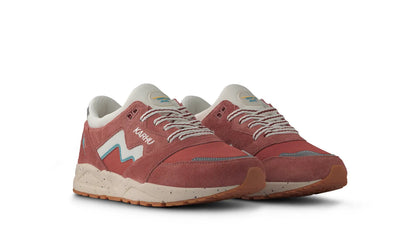 LIGHT MAHOGANY / WHITE