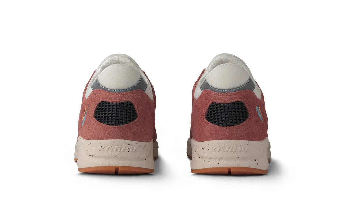 LIGHT MAHOGANY / WHITE
