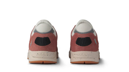 LIGHT MAHOGANY / WHITE