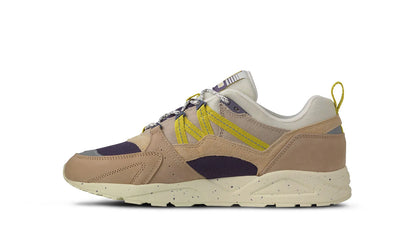 WARM TAUPE / MANGO MINT