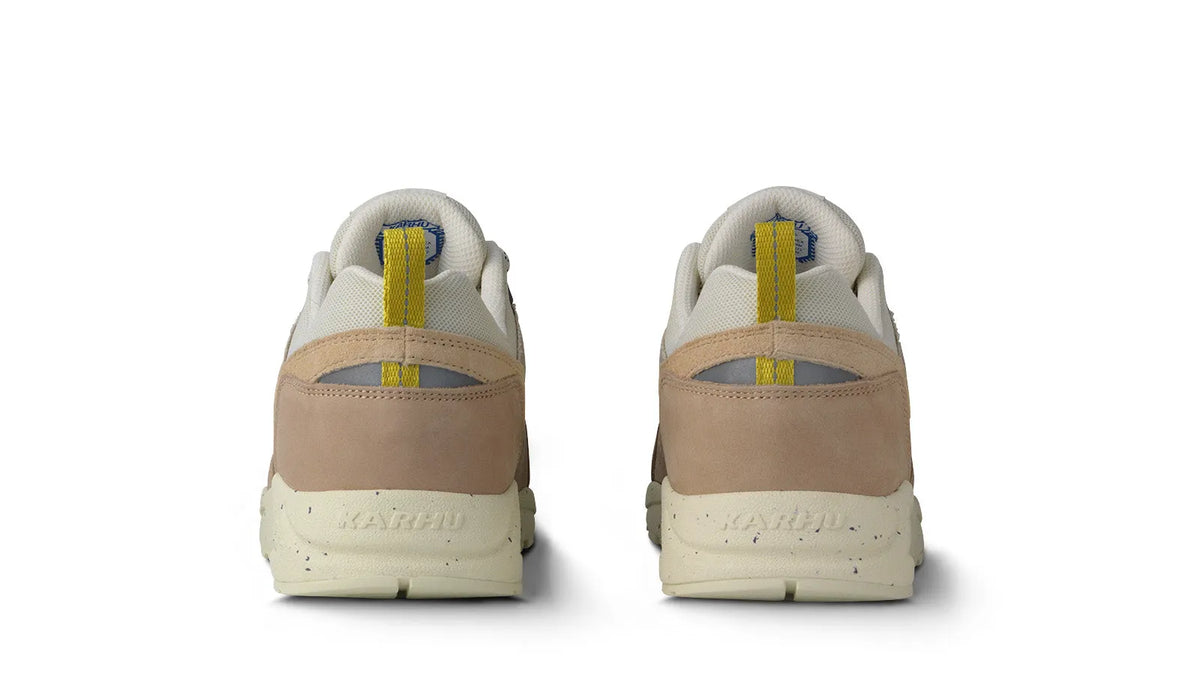 WARM TAUPE / MANGO MINT