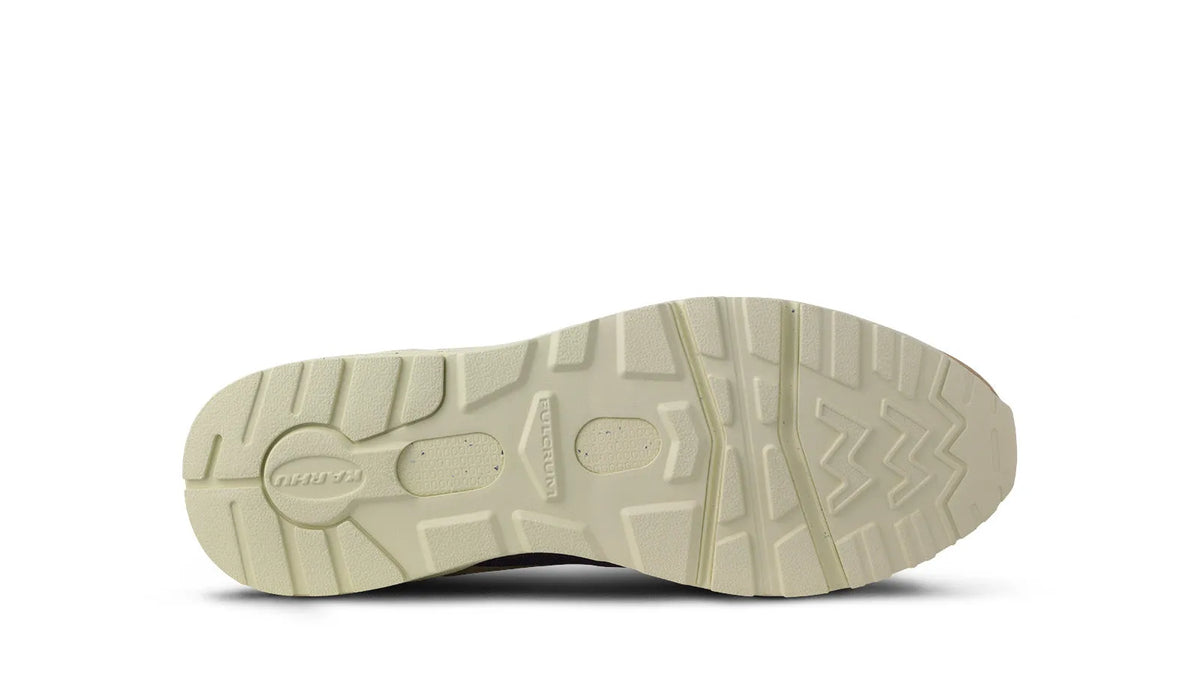 WARM TAUPE / MANGO MINT