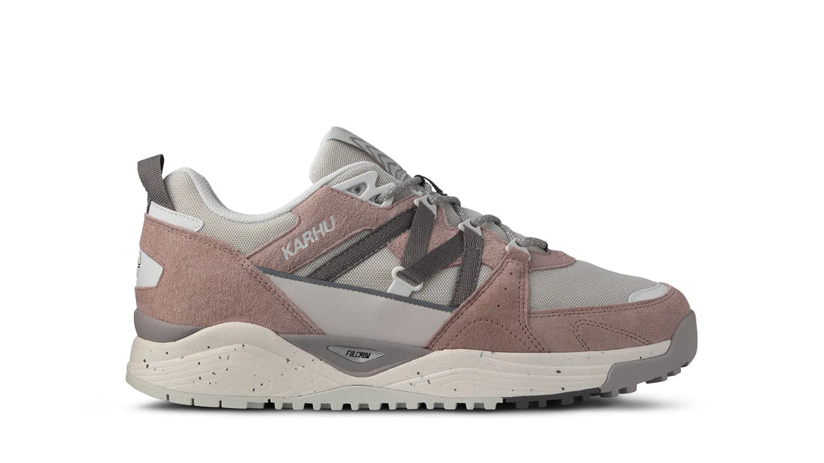 ADOBE ROSE / DARK GULL GRAY