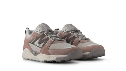 ADOBE ROSE / DARK GULL GRAY