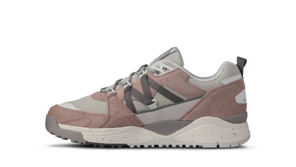 ADOBE ROSE / DARK GULL GRAY
