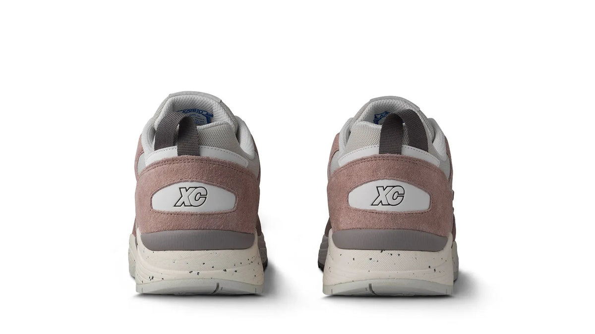 ADOBE ROSE / DARK GULL GRAY