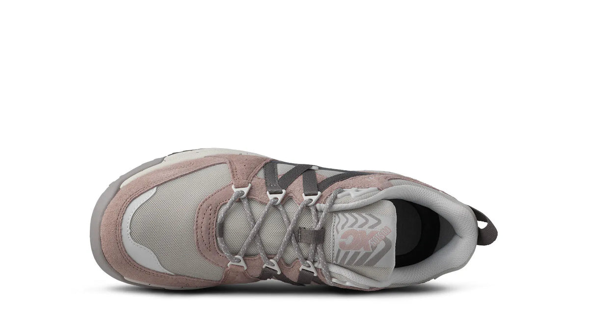 ADOBE ROSE / DARK GULL GRAY