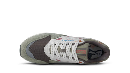 DARK GULL GRAY / LIGHT MAHOGANY