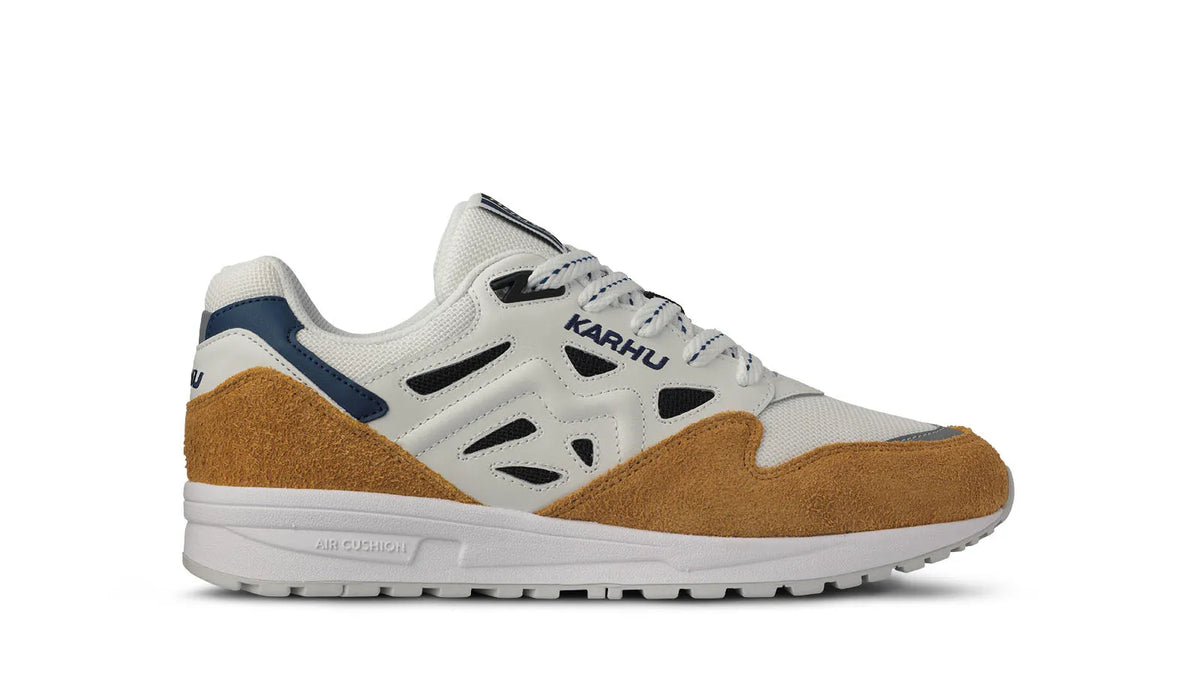 PUMPKIN SPICE / BRIGHT WHITE
