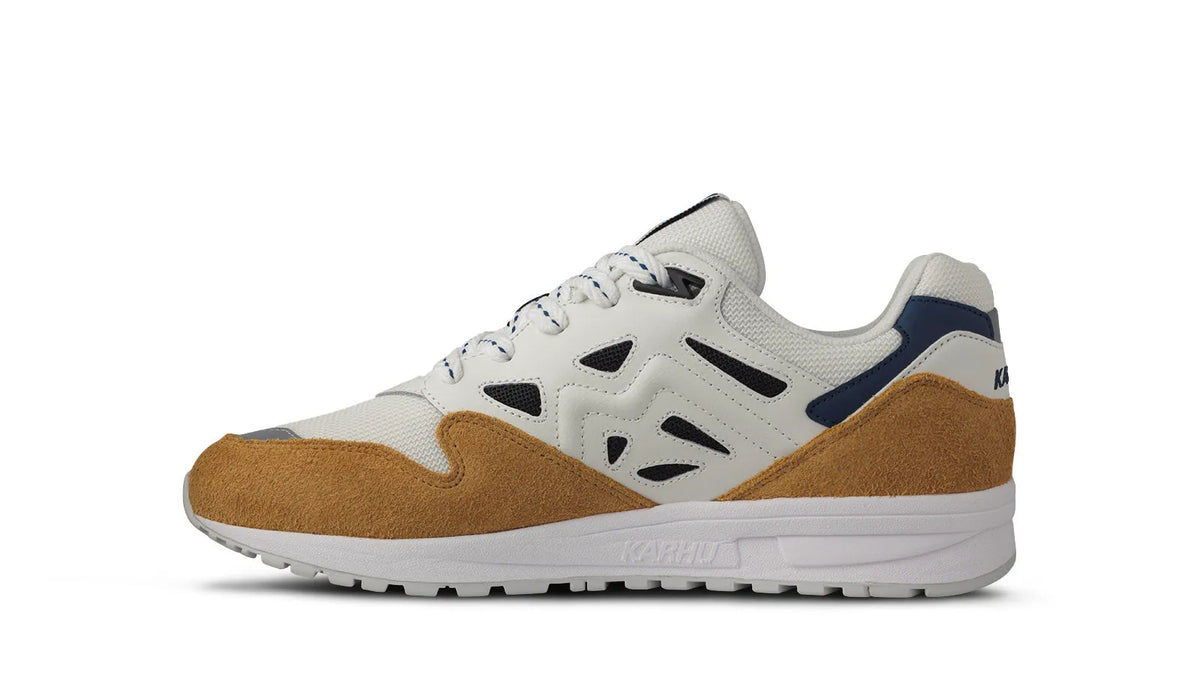 PUMPKIN SPICE / BRIGHT WHITE
