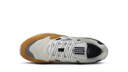 PUMPKIN SPICE / BRIGHT WHITE