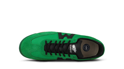 GREEN BEE / JET BLACK