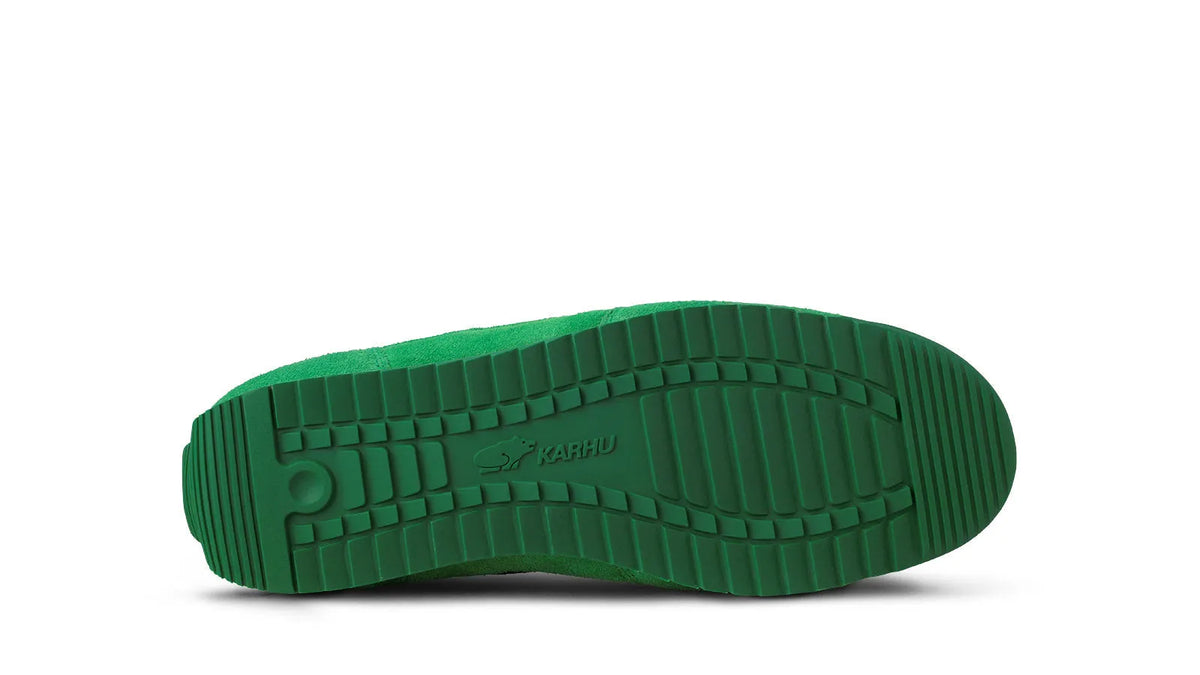 GREEN BEE / JET BLACK