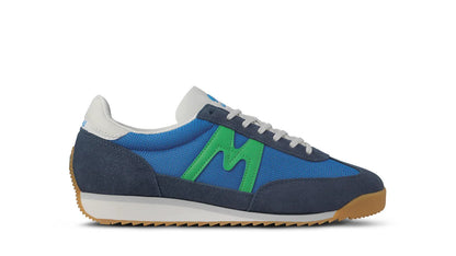 VINTAGE INDIGO / POISON GREEN