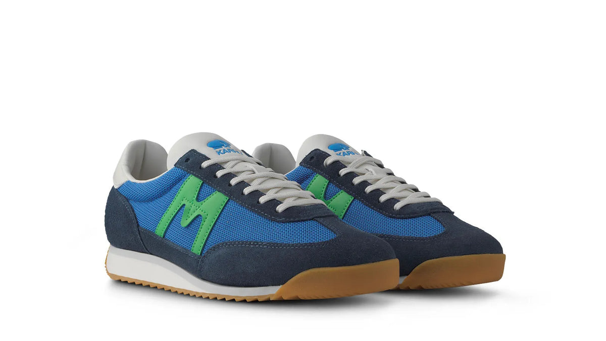 VINTAGE INDIGO / POISON GREEN