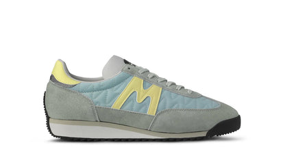 AQUA GRAY / WAX YELLOW