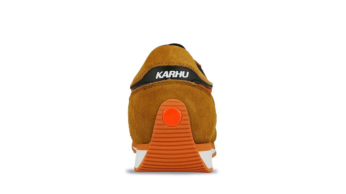 JAFFA ORANGE/BLACK