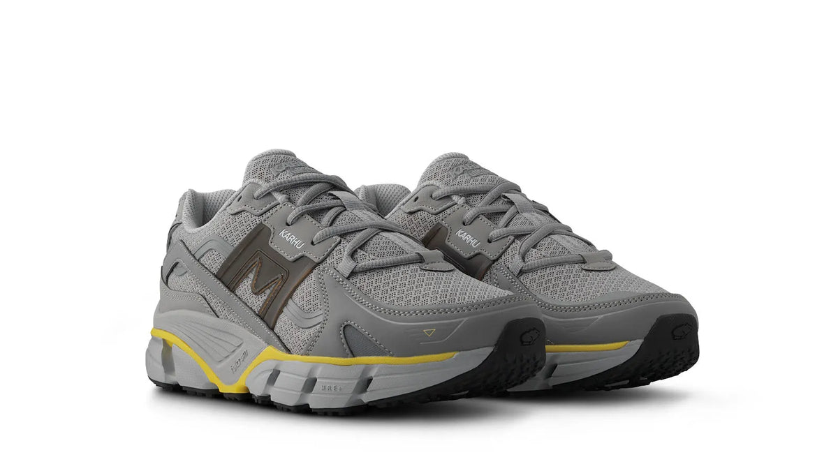 GRAY REFLECTIVE / JET BLACK