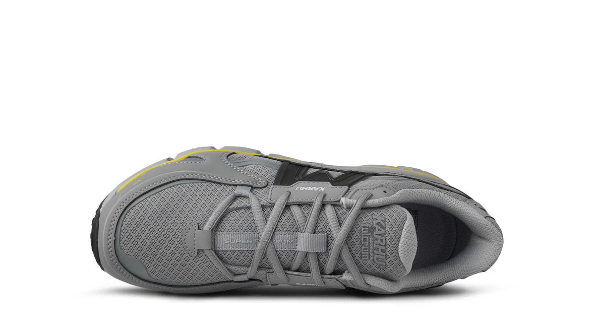 GRAY REFLECTIVE / JET BLACK