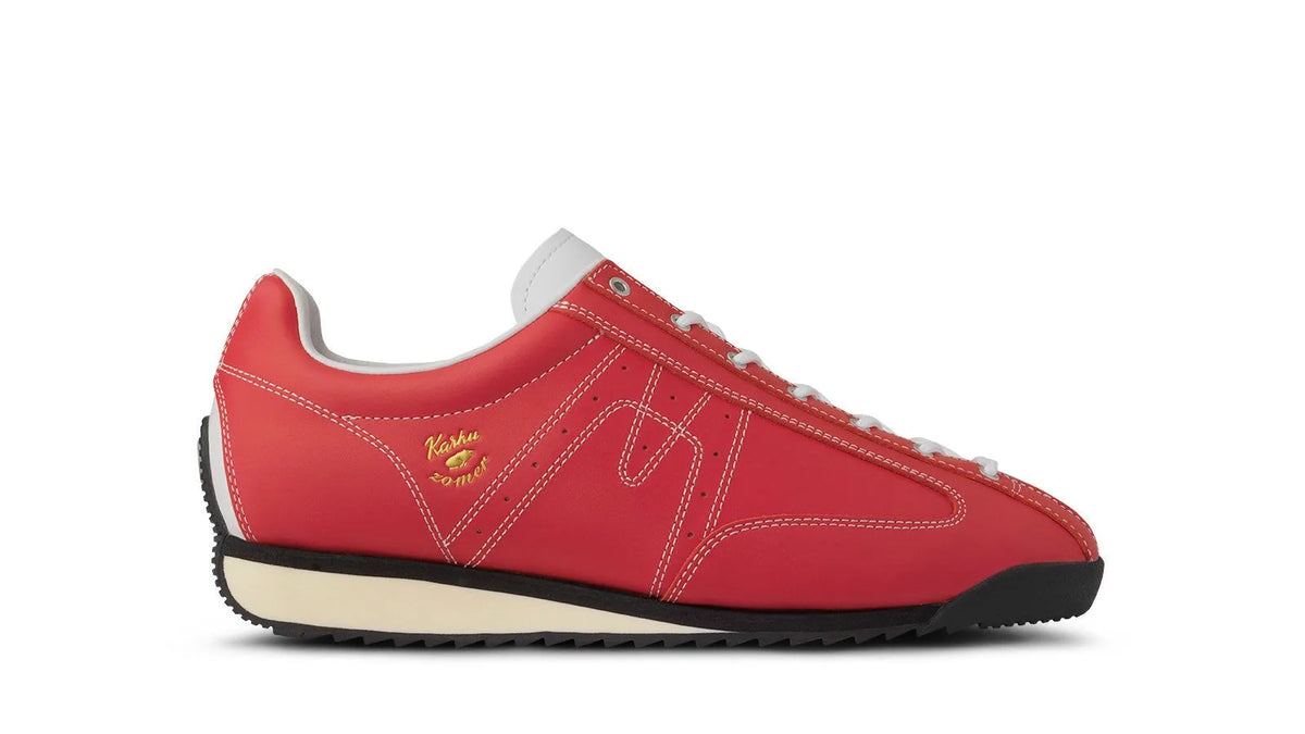 HIGH RISK RED / ORCHID PINK