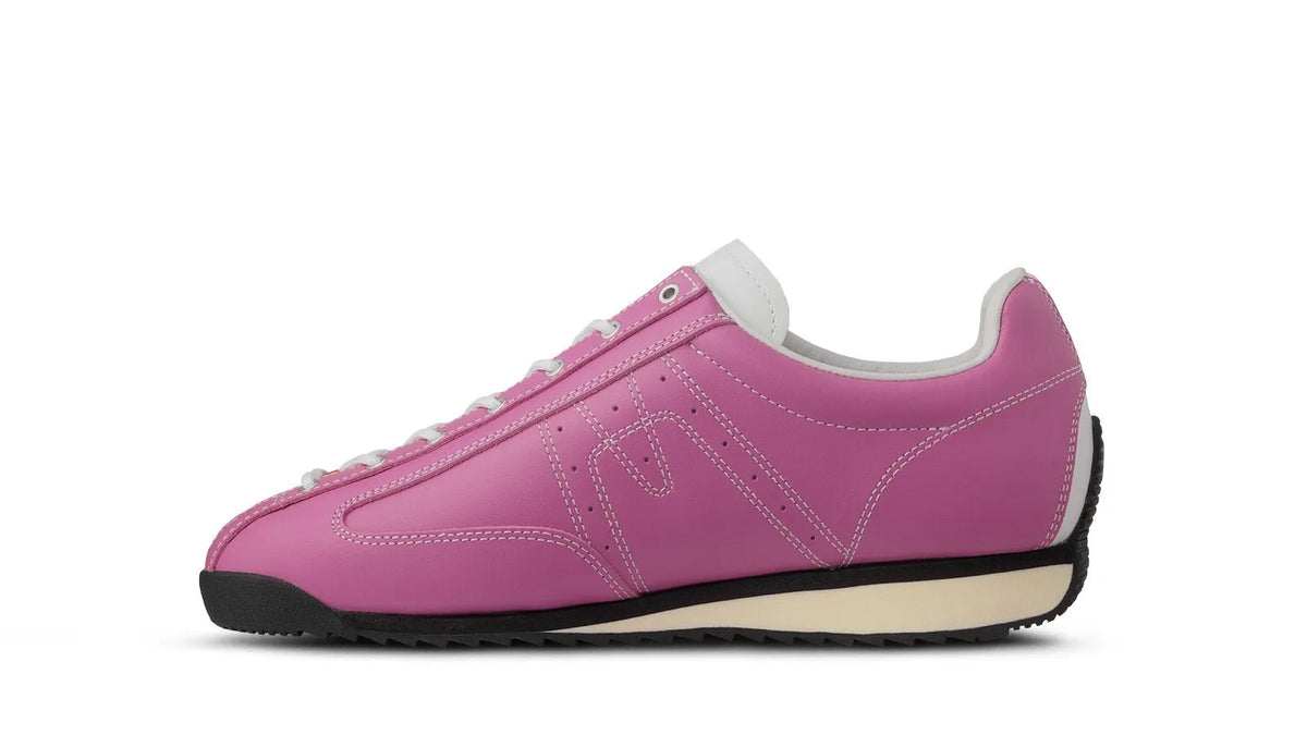 HIGH RISK RED / ORCHID PINK