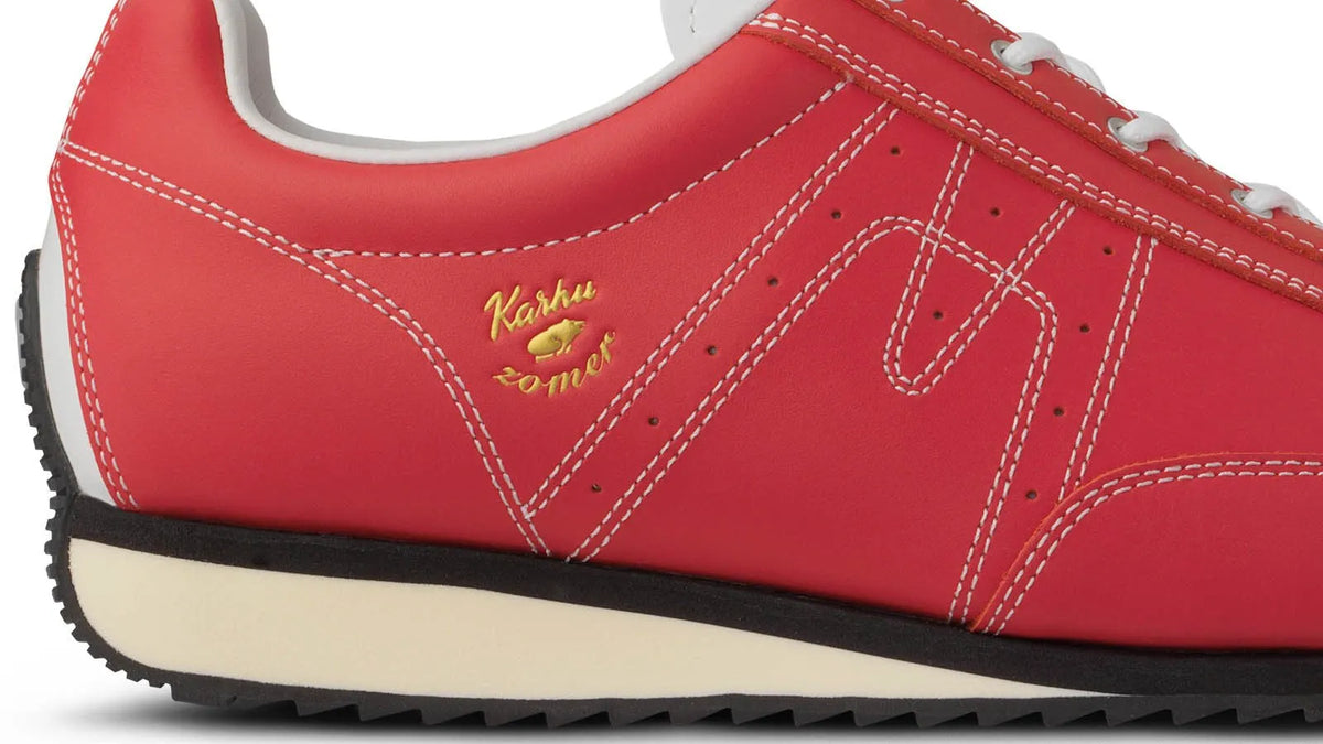 HIGH RISK RED / ORCHID PINK