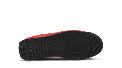 HIGH RISK RED / ORCHID PINK