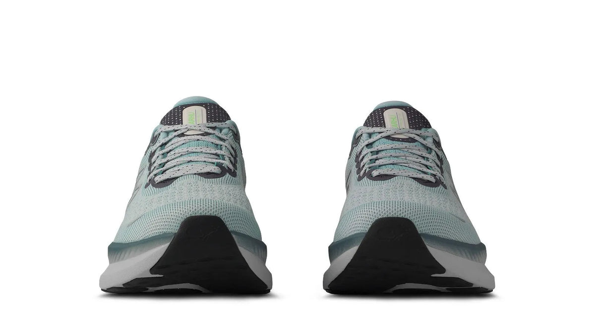 BLUE HAZE / PATINA GREEN