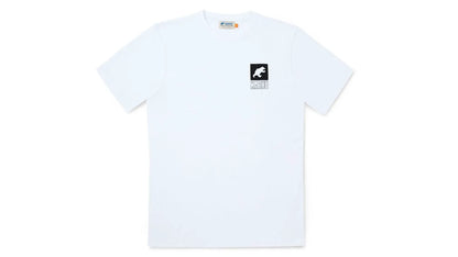 WHITE / JET BLACK