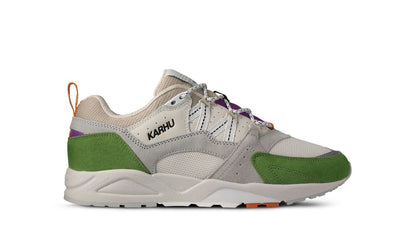 PIQUANT GREEN / BRIGHT WHITE