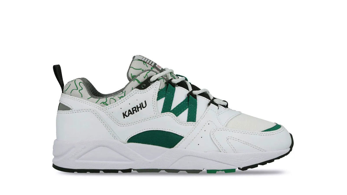 WHITE / ULTRAMARINE GREEN