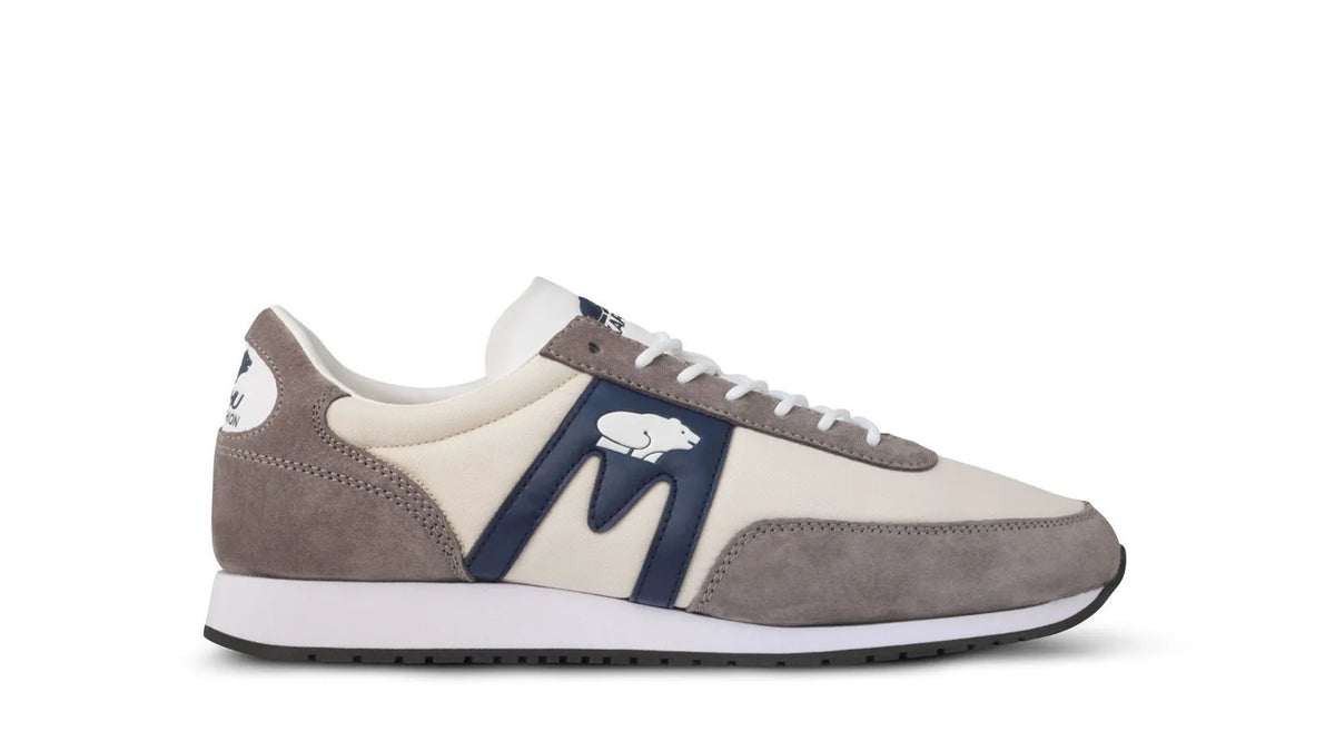 GREY/DK NAVY NYLON
