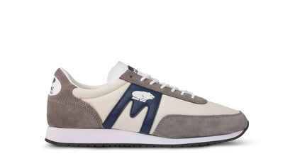 GREY/DK NAVY NYLON