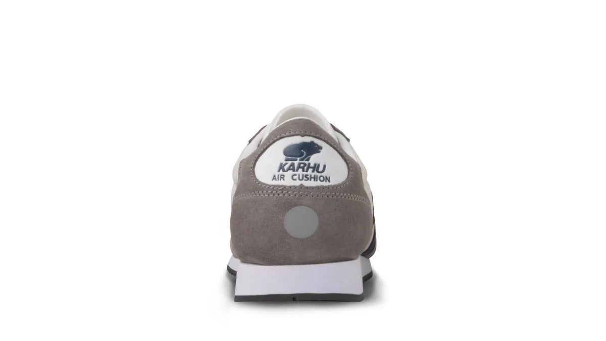 GREY/DK NAVY NYLON