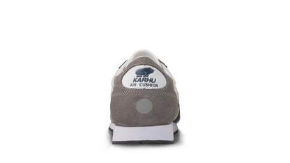 GREY/DK NAVY NYLON