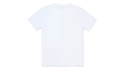 WHITE / JET BLACK