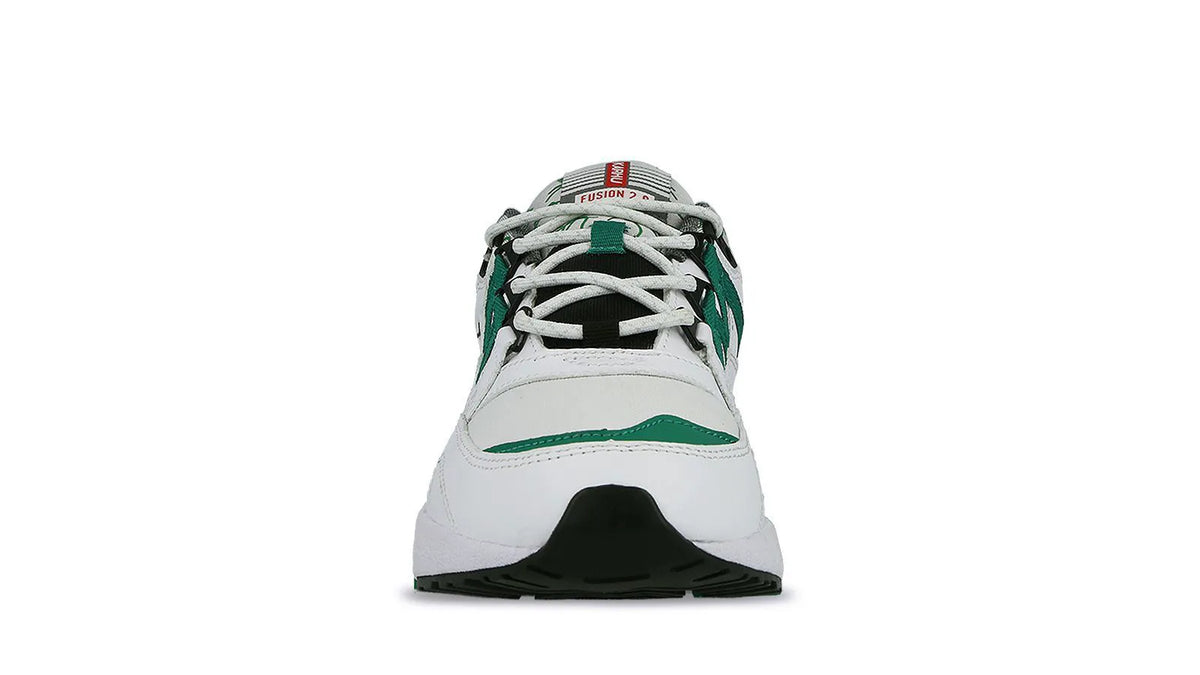WHITE / ULTRAMARINE GREEN