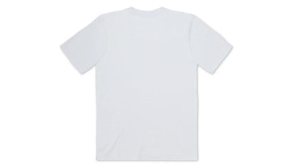 WHITE / BLACK