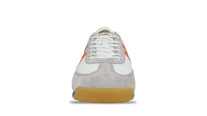 WHITE / FLAME