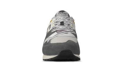 GUNMETAL / BRIGHT WHITE